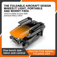 Mini drone pliable 4K à double caméra, moteur mobile privé F191, 3,7 V, pas cher, provenant de Chine, petit drone pour enfants