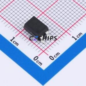 ST3M-Y214A Solid State Relay (MOS Output) SMD-4P Relay 50mA 1.5V 400V 140mA - Product Image 1