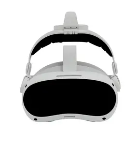 Accessori VR supporto per staffa per banca di alimentazione Mobile staffa per riduzione del peso di decompressione per cuffie VR per Pico Neo 4