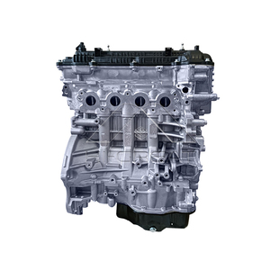 Moteur complet essence 2.0L MPI à double CVVT G4NA Gen1 pour Ix35 Sportage (neuf) - Product Image 6