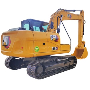 Excavatrices Caterpillar 312GC d'occasion et neuves – Composants essentiels : moteur, roulement, engrenage – Excavatrice sur chenilles - Product Image 1