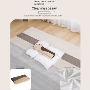 Orthopedic Luxury Modern Winter Warm Large Dog <b>Pet</b> <b>Sofa</b> Removable Washable Dog Mat Soft Comfortable Wood Four Seasons Universal - Product Image 3