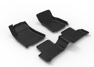 Alfombrillas 3D de TPE para Todo Clima, Alfombrillas de Goma para Maletero, Alfombras para Pies, Accesorios Interiores para Automóviles, Alfombrillas 3D para <span class=keywords><strong>Hyundai</strong></span> <span class=keywords><strong>Grand</strong></span> <span class=keywords><strong>I10</strong></span> 2024 - Product Image 2