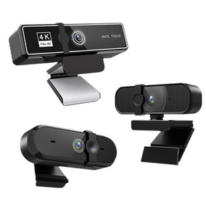 4K Full Hd <b>Webcam</b> With Auto Focus Usb <b>Camera</b> For Video Conference And Live Streaming - Product Image 1
