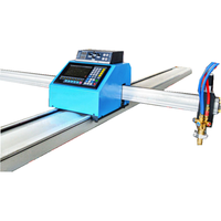 Portable CNC Plasma Métal Machine De Découpe Plaque En Acier Gaz Flamme Coupe Prix
