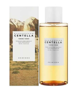 Tonique Hydratant de Luxe à la Centella de Madagascar 400ml, Liquide Pur à Base de Plantes pour Tous Types de Peau - Product Image 1