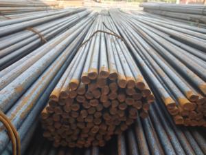 Горячекатаные стальные прутки из углеродистой стали по стандарту <span class=keywords><strong>ASTM</strong></span> <span class=keywords><strong>1060</strong></span>, 1095, 5160, 1045, 4140, 4340, 8620, 8640, черные, для холодной штамповки, конструкционная сталь - Product Image 2