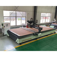 Routeur CNC multiprocesseur 2330 pour le bois, petite machine de sculpture pour instruments de musique, machine Leth