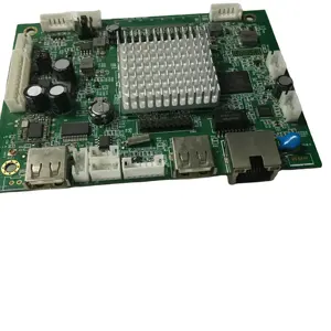 M658AAD Usb Netwerk Android Reclame Controller Board Ondersteuning Cms Software