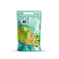 Minceur Personnalisé Active Digestive Cleanse Colon Detox Tisane