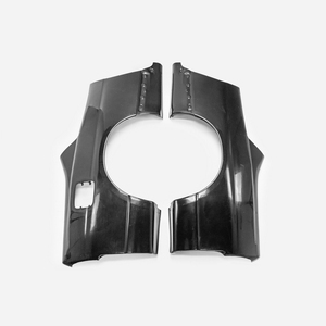 วัสดุใยแก้ว EPR BCNR33 1993-1998อะไหล่สำหรับเส้นขอบฟ้า R33 GTR แผงบังโคลนหลัง - Product Image 1