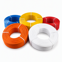 Vente flash - Tuyaux PEX écologiques pour chauffage par le sol - 16/20/25/32 mm - Longueur 300 m/200 m/100 m