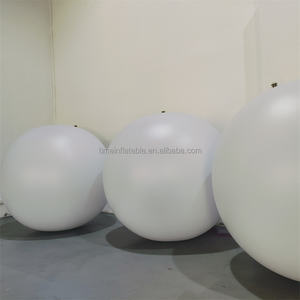 Globo Publicitario Inflable Grande de Helio, Esfera/Globo LED Personalizado para Desfiles, PVC Hermético, Resistente al Agua y al <span class=keywords><strong>Sol</strong></span> - Product Image 3