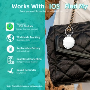 Chercheurs d'articles de suivi super légers avec Find <span class=keywords><strong>My</strong></span> (iOS uniquement) Suivez vos clés, portefeuille, bagages, sac à dos, - Product Image 6