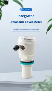 جهاز استشعار مستوى بالموجات فوق الصوتية من LEFOO مع وحدة تحكم متكاملة لمستوى المياه وتطبيق ذكي بدقة 0.5٪ مصنوع من مادة ABS مقاومة للتآكل - Product Image 6