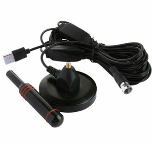 Antenne TV intérieure active à ondes terrestres HDTV <span class=keywords><strong>DVB</strong></span>-T DTMB - Product Image 5