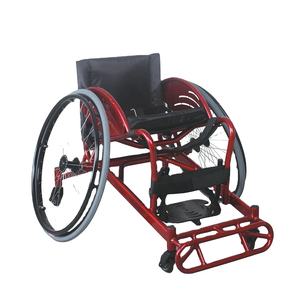 Silla de Ruedas deportiva para bádminton, ligera, para personas con movilidad reducida - Product Image 4