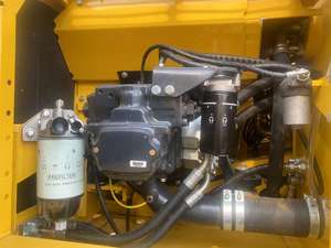 Excavadora de segunda mano original japonesa KOMATSU, potente excavadora de 22 toneladas a la venta - Product Image 5