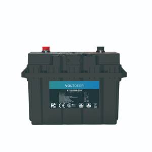 長寿命保護型LiFePO4バッテリー 12V 300Ah リチウムイオンバッテリーパック 12V充電式バッテリー 12V充電式バッテリー - Product Image 1