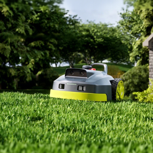 Cortacésped Robótico Automático Inteligente con Carga Automática para el Cuidado del Césped en Jardines Pequeños y Medianos - Product Image 3