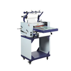 Laminateur automatique industriel durable anti-frisage, parfait pour la protection des affiches, des prospectus et des œuvres d'art - Product Image 3