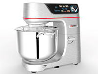 Robot culinaire sur socle de nouvelle conception en aluminium moulé sous pression, 10 L, 2000 W, avec écran couleur, pour la cuisine (vente en gros)