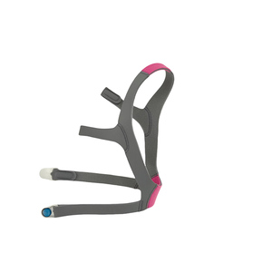 Correa de Repuesto para <span class=keywords><strong>Mascarilla</strong></span> CPAP <span class=keywords><strong>N20</strong></span>, Color Rosa Suave, Compatible con la <span class=keywords><strong>Mascarilla</strong></span> <span class=keywords><strong>AirFit</strong></span> <span class=keywords><strong>N20</strong></span> con Clips Mejorados - Product Image 3
