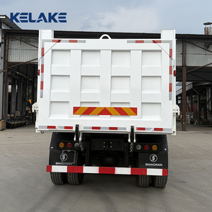 Camions bennes Shacman Delong F3000 6x4 10 roues 40-60 tonnes en stock à vendre - Product Image 6
