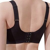 KOSTENLOSE MUSTER Hochwirksamer Sport-BH für Damen, sexy, großer Lauf-BH mit Kreuz rücken, atmungsaktiver Sport-BH