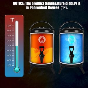 Bình giữ nhiệt giữ ấm, thùng đựng trà sữa, bình giữ nhiệt đồ uống, hộp đựng đồ uống giữ lạnh giữ nóng - Product Image 6