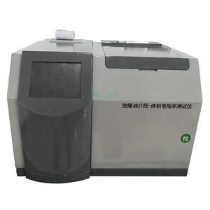 KD610D Testeur de résistance diélectrique pour huile isolante Facteur de perte diélectrique Mesure de <span class=keywords><strong>permittivité</strong></span> <span class=keywords><strong>relative</strong></span> Testeur BDV - Product Image 5