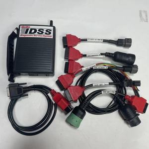 Vodia Isuzu Commercial Vehicles Howo Excavator Truck Diagnostic <b>Scanner</b> G-IDSS E-IDSS 2 Years Engine Analyzer Diagnostic Kit - Product Image 2