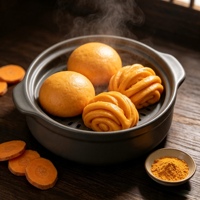 Poudre de patate douce 100% pure, sans additifs, sans conservateurs, poudre de légumes déshydratés