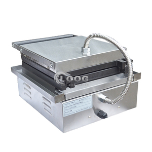 Máquina de gofres comercial Máquina de gofres profesional / gofrera industrial en venta - Product Image 5