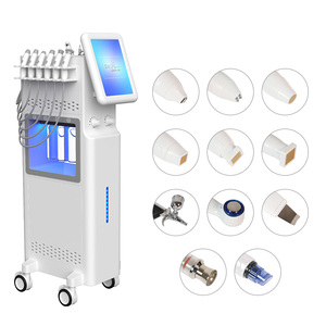 Small Bubble Facial <b>Machine</b> Multi-functional Pore Cleaning <b>Machine</b> Skin Rejuvenation - Product Image 3
