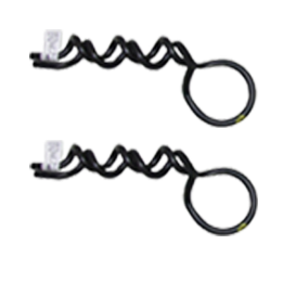 PVC Plastic Double Side Distribution Tie for Insulator - Product Image 3