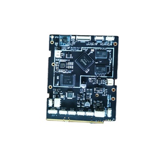 บอร์ดฝังตัวอัจฉริยะ Android RK3128 MIPI เมนบอร์ดราคาประหยัดที่สุด บอร์ด Android พร้อมหน้าจอสัมผัส 4*USB บอร์ดควบคุม URAT รับผลิตแบบ OEM ODM - Product Image 4