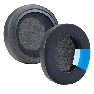 Coussinets d'oreille de remplacement en gel rafraîchissant pour écouteurs filaires SteelSeries Arctis <span class=keywords><strong>Nova</strong></span> Pro, coussinets avec mousse isolante à haute densité - Product Image 1