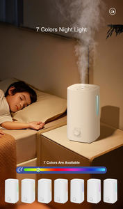 Ультразвуковой увлажнитель воздуха с подогревом, 4 л - Product Image 5