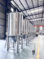 Réservoir de stockage d'huile d'olive en acier inoxydable personnalisable de 5000 L (5000 litres) à bon prix