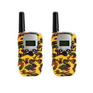Cadeau de fête enfants Mini <span class=keywords><strong>talkie</strong></span>-<span class=keywords><strong>walkie</strong></span> fréquence européenne américaine appel sans fil extérieur civil 3 <span class=keywords><strong>Km</strong></span> jouet <span class=keywords><strong>talkie</strong></span>-<span class=keywords><strong>walkie</strong></span> pour enfants - Product Image 5