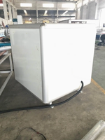 Machine de lavage de verre horizontale à haute efficacité avec système de séchage à lame d'air, équipement automatique de nettoyage et de traitement du verre