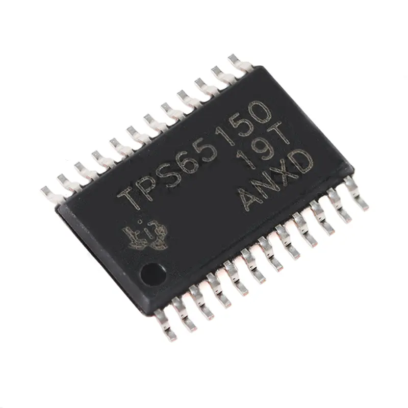Integrated Circuit LCD drive TSSOP-24 TPS65150 TPS65150PWPR