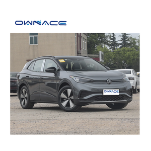 2025 ID.4X Vehículo eléctrico New Energy SUV con modo de conducción 4WD de alta velocidad Stock disponible para modelos <span class=keywords><strong>ID3</strong></span> ID4 ID6 Crozz <span class=keywords><strong>Pro</strong></span> - Product Image 5