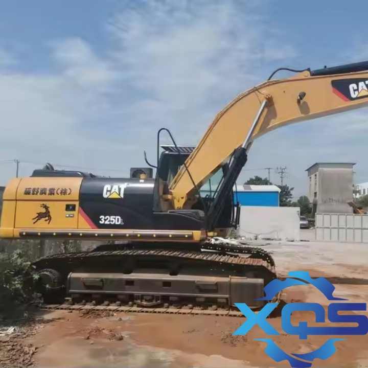 325dl Used Cat 325DL Excavator Large Digging Best Price Crawler Excavator ...