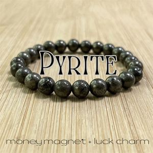 Pulsera de Piedra Natural con Cuentas de Vidrio Coloridas, Sabiduría y Visión, Control de Calidad Estricto e Innovador, MOQ Bajo - Product Image 3