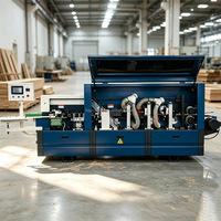 Máquina de Enchapado de Cantos Manual para Curvas, Equipo de Enchapado de Cantos, Aparato de Reparación de MDF y PVC para Muebles