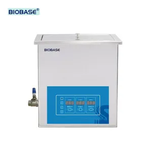 BIOBASE Warehouse 2-30L Smart Touch Control Digital Ultrasonic Dental Cleaner Ultrasonic Glasses Cleaner