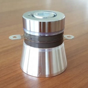 Transducteur ultrasonique <span class=keywords><strong>Langevin</strong></span> 50W 40kHz, transducteur de nettoyage ultrasonique, convertisseur piézoélectrique pour le nettoyage - Product Image 4