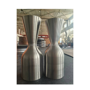 Nhà máy kim loại quay thép không gỉ CNC tấm kim loại quay các bộ phận - Product Image 5